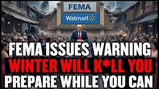 The Winter is Looking Very Weird! 9 FEMA Approved Items to Prepare for This Year’s Coldest Nights