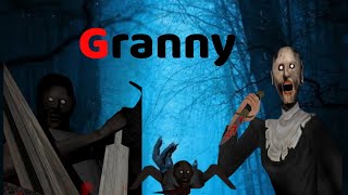 "The Haunting of Grandma's House: A Granny Horror Experience"