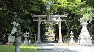 第76回　塩釜みなと祭り2023　御神輿還御の様子