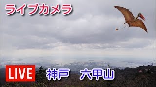 ライブカメラ　神戸　六甲山