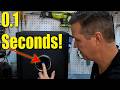 0.1s Fast Access! Blacksmith 2.0 cu. ft. Biometric Safe Full Walkthru