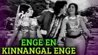 Enge En Kinnangal Enge | Malathi Video Songs | மாலதி | Old Tamil Classic Song | Vishwanathan Hits