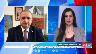 اظهارات مارکو روبیو درباره برخورد با جمهوری اسلامی