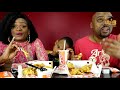 popeyes new voodoo chicken strips mukbang is popeyes paying you