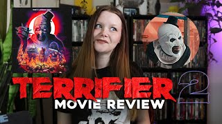 Terrifier 2 (2022) Horror Movie Review + SPOILERS