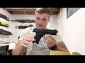 unboxing first impression of the kizuna works kw 15k airsoft gbb.