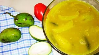 Aam Dal Recipe || আম ডাল রান্না || Bong Recipe