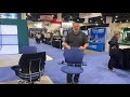 Salamander Designs Close Up With Chris, Enterprise Humanscale Chairs