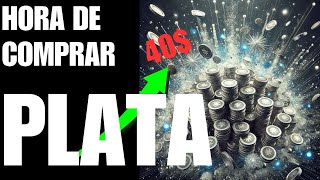 PLATA A $40? 💰 La GRAN oportunidad en metales preciosos para 2025