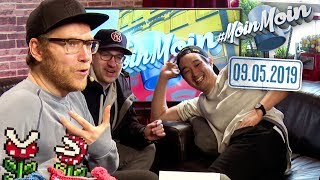 16 Personalities - Wie ticken Budi, Etienne, Nils und Simon? | MoinMoin mit Nils und Budi