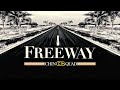 CHING G SQUAD -【FREEWAY】Official Lyric Video (婁峻碩SHOU,ChrisFlow唐仲彣,高爾宣OSN,RĒD°芮德)