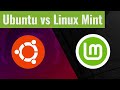 Ubuntu vs Linux Mint - 2022 Edition - Welches ist das BESSERE Linux?