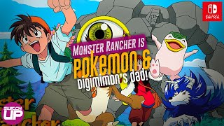 Monster Rancher 1 \u0026 2 DX Nintendo Switch Review