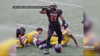 Life Of Oakland Football Star Ramone Sanders Honored At Musical Celebration