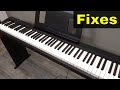 Roland Electric Piano Not Turning On-Easiest Fixes