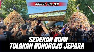 PART 1 - SEDEKAH BUMI DESA TULAKAN DONOROJO JEPARA 2024