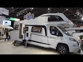 HOBBY OPTIMA ONTOUR ALKOVEN A70 camper 2021