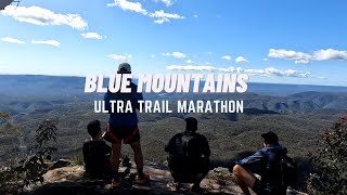 WHAT DOES BLUE MOUNTAINS HAVE TO OFFER!? | ULTRA TRAIL MARATHON Ep.5