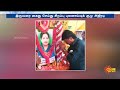 admk district secretary shocking incident police arrest sun news