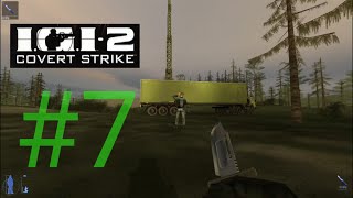 I.G.I.2: Covert Strike (Mission 7 - Border Crossing) || Undetected