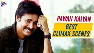 Pawan Kalyan Back To Back Best Climax Scenes | Attarintiki Daredi | Thammudu | Kushi | Pawan Kalyan