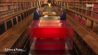 Livres & Vous... Nicolas Sarkozy - Livres & Vous... (09/02/2018)