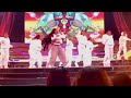 Kamo Mphela performing “Nkulunkulu” at Miss SA 2024