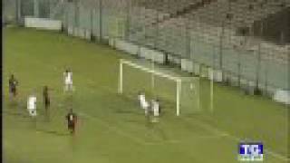 Foggia - Barletta 0-2 (2008-09)