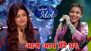 Ragini \u0026 Rashmika Mandanna Song | Indian Idol 15 | Ragini Performance | Indian Idol Season 15