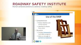 2015 Fall Seminar #1: The Minnesota Strategic Highway Safety Plan