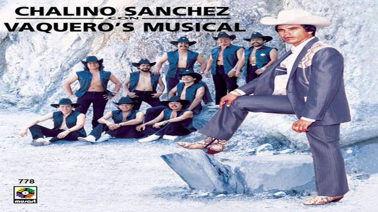 Chalino Sánchez - Carta De Luto - YouTube