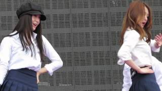 [FANCAM] 140701 F(X) RUM PUM PUM @HONG KONG