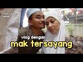 Sehari Bersama Mak Tercinta | Hometown Vlog 🍃