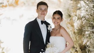 Maine and Arjo wedding compilation #mainemendoza #arjoatayde #armaine #weddingvideos