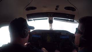 TBM 910 flight - KHWD to KMRY