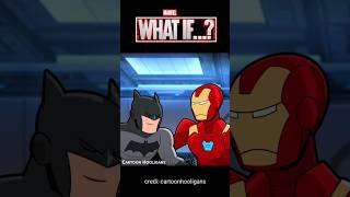 Batman VS Avengers whole team😱 [PART-3] #shorts #youtubeshorts #marvel #shortvideo