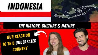 First Time Watching Indonesian Culture | Our Reaction to the Wonders of Indonesia