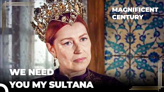 Call For Help To Sultana Hurrem | Magnificent Century