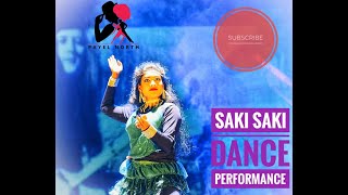 Saki Saki | Dance Cover | Brilliant Destination | PAYEL NORTH