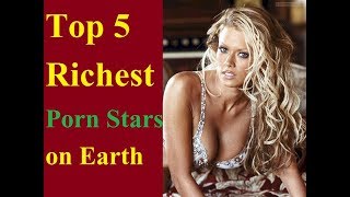 5 Most Richest Porn Stars on Earth | by Fun Facts and Stats