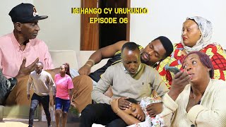 IGIHANGO CY'URUKUNDO EP 06 (Ornella abonanye na Desire 😍🥰🥰🥰