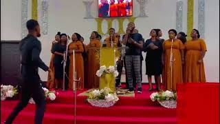 Anansi Hallelujah, Salvation Band Rccn Karu Abuja Fct