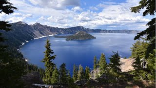 美国西海岸国家公园 - United States west coast National Parks