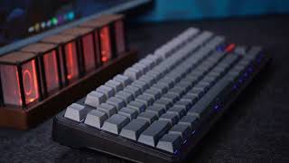 [AULA F87 Pro] Wireless Mechanical Keyboard: Quick Review \u0026 Insights