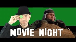 Movie Night / Audio Commentary Analysis (S2/EP18) - Red Dawn