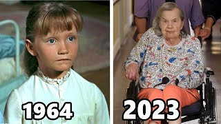 MARY POPPINS (1964) Cast THEN and NOW, The actors have aged horribly!!