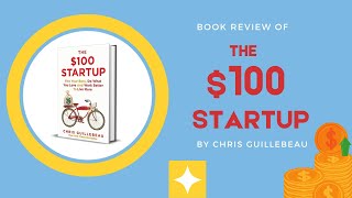 The $100 Startup: An animated  Summary of Key Lessons and Strategies