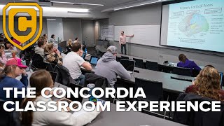 The Concordia Classroom Experience