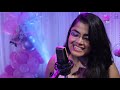 unna vida cover by super singer rakshitha ft. karthikdevaraj love unplugged season 1