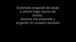 Divididos - Ay, Que Dios Boludo (Con Letra)